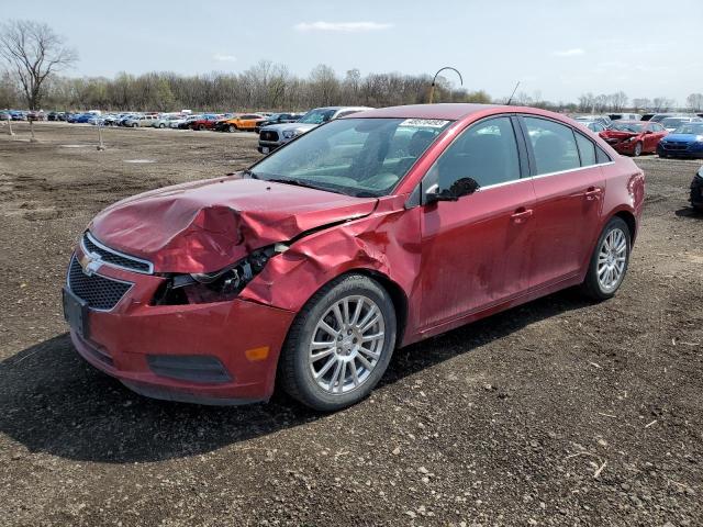 CHEVROLET CRUZE ECO 2013 1g1ph5sb9d7188901