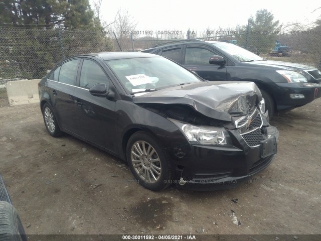 CHEVROLET CRUZE 2013 1g1ph5sb9d7189126