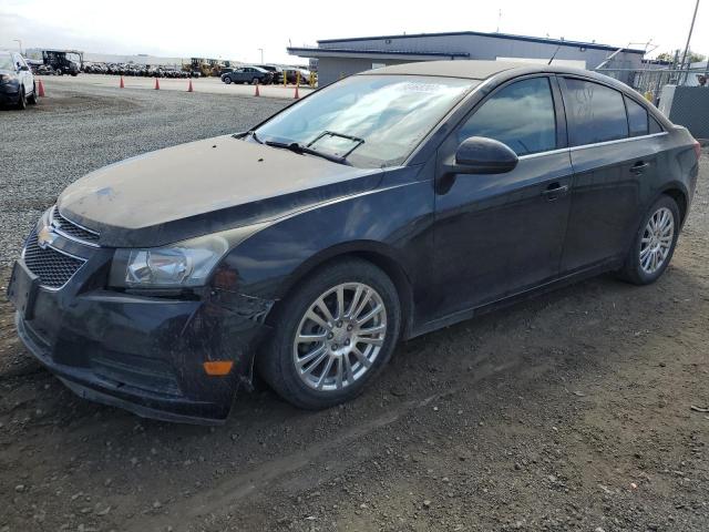 CHEVROLET CRUZE 2013 1g1ph5sb9d7191006