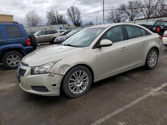 CHEVROLET CRUZE ECO 2013 1g1ph5sb9d7211769