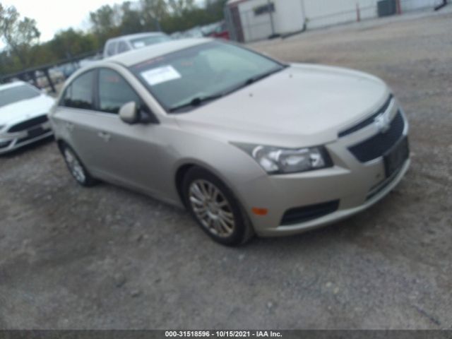 CHEVROLET CRUZE 2013 1g1ph5sb9d7223548