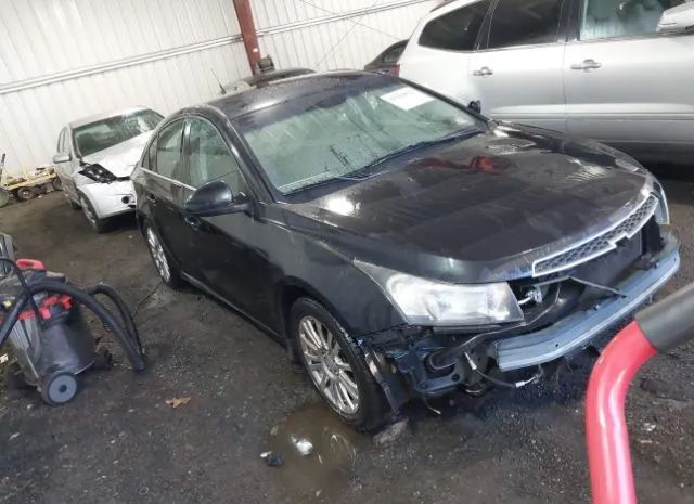 CHEVROLET CRUZE 2013 1g1ph5sb9d7226563