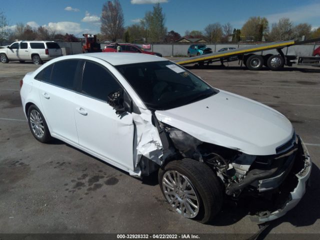 CHEVROLET CRUZE 2013 1g1ph5sb9d7240270