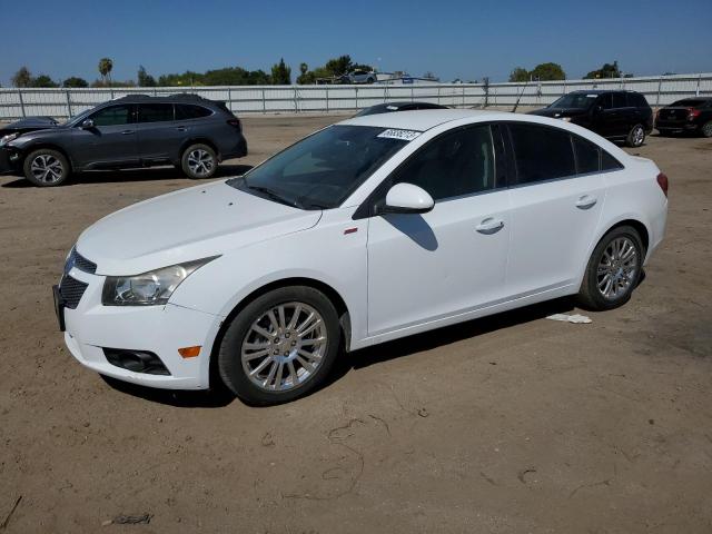 CHEVROLET CRUZE ECO 2013 1g1ph5sb9d7251253