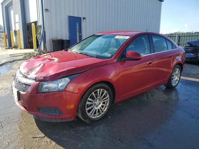 CHEVROLET CRUZE ECO 2013 1g1ph5sb9d7256355