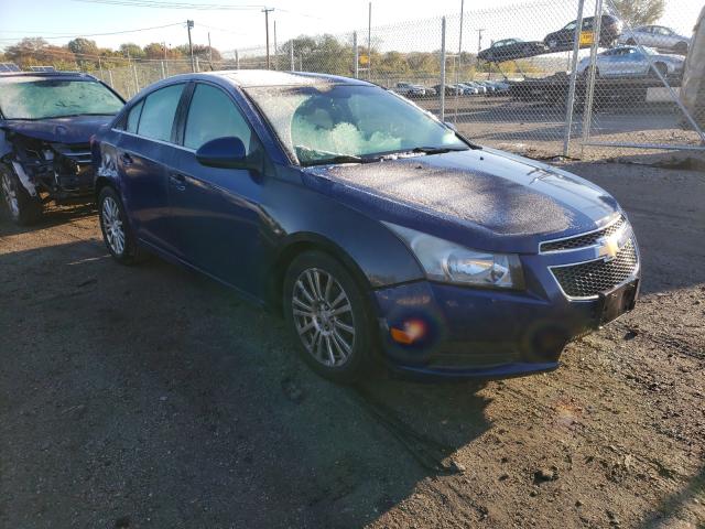 CHEVROLET CRUZE ECO 2013 1g1ph5sb9d7260504