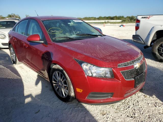 CHEVROLET CRUZE ECO 2013 1g1ph5sb9d7329949