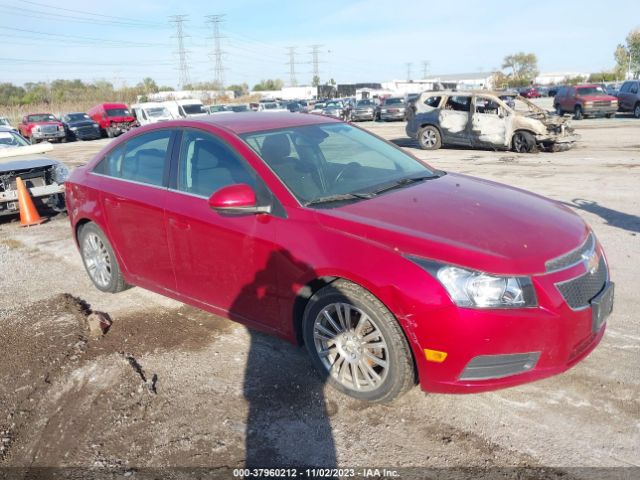 CHEVROLET CRUZE 2014 1g1ph5sb9e7155348