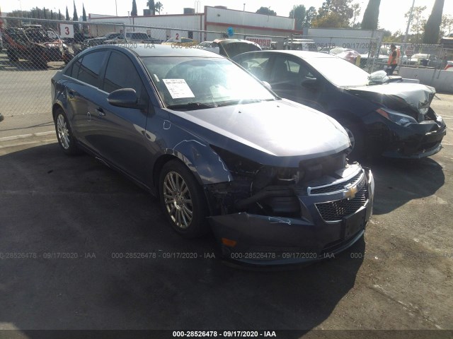 CHEVROLET CRUZE 2014 1g1ph5sb9e7176233