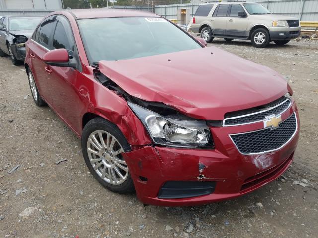 CHEVROLET CRUZE ECO 2014 1g1ph5sb9e7176796