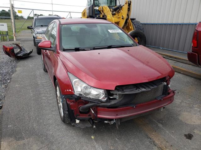 CHEVROLET CRUZE ECO 2014 1g1ph5sb9e7190262