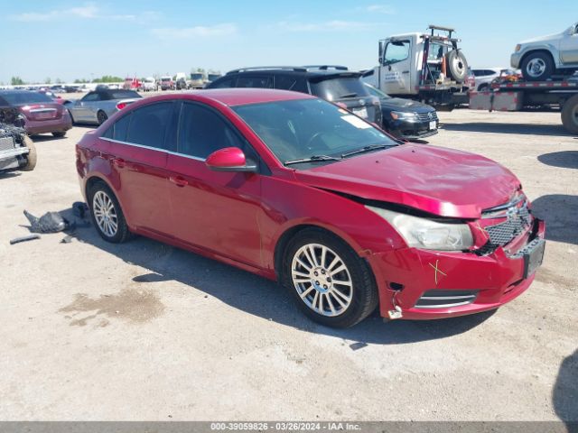 CHEVROLET CRUZE 2014 1g1ph5sb9e7230680