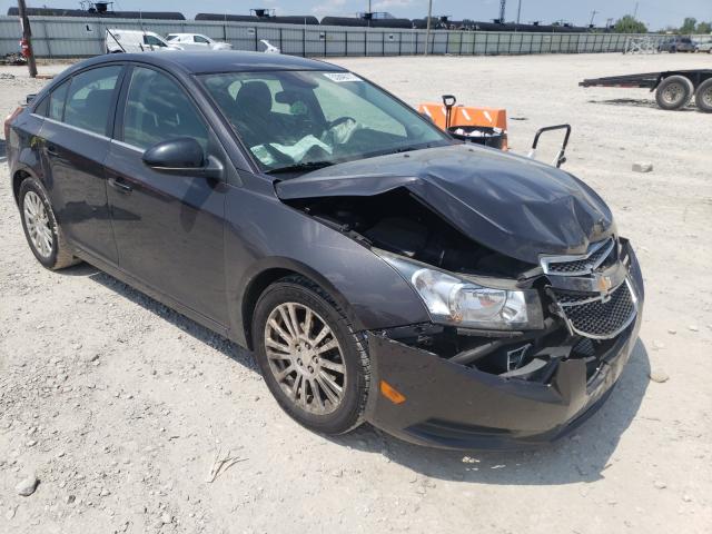 CHEVROLET CRUZE ECO 2014 1g1ph5sb9e7295187