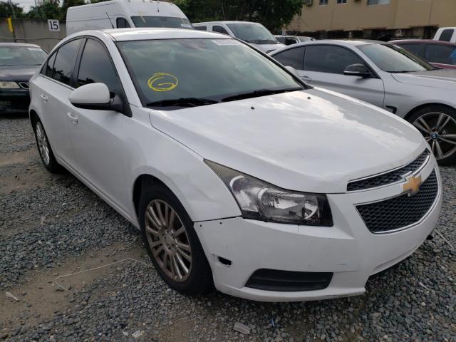 CHEVROLET CRUZE ECO 2014 1g1ph5sb9e7302316