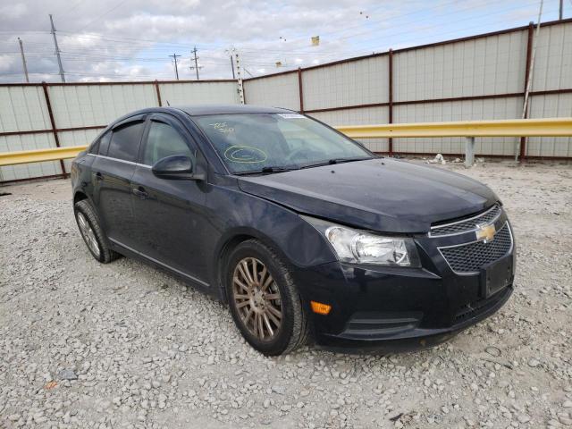 CHEVROLET CRUZE ECO 2014 1g1ph5sb9e7328396