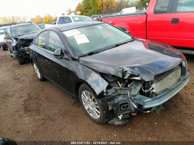 CHEVROLET CRUZE 2014 1g1ph5sb9e7358403