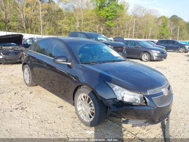 CHEVROLET CRUZE 2014 1g1ph5sb9e7483191