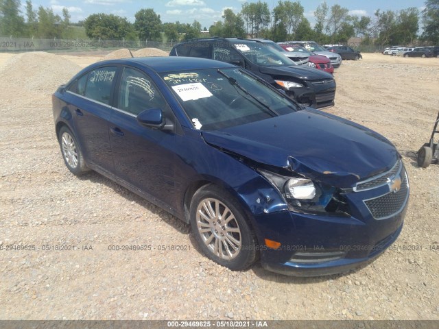 CHEVROLET CRUZE 2013 1g1ph5sbxd7101541