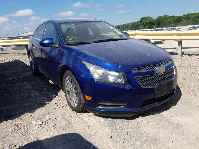 CHEVROLET CRUZE ECO 2013 1g1ph5sbxd7159214