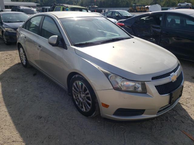 CHEVROLET CRUZE ECO 2013 1g1ph5sbxd7162811