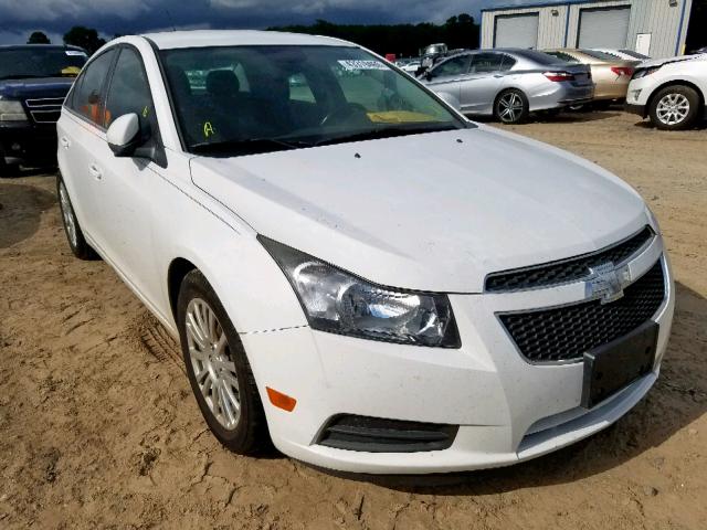 CHEVROLET CRUZE ECO 2013 1g1ph5sbxd7220027