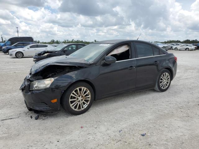 CHEVROLET CRUZE ECO 2013 1g1ph5sbxd7244344