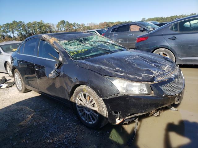 CHEVROLET CRUZE ECO 2013 1g1ph5sbxd7265873