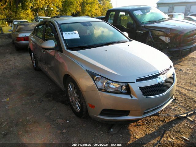 CHEVROLET CRUZE 2013 1g1ph5sbxd7266294