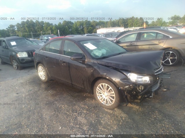 CHEVROLET CRUZE 2013 1g1ph5sbxd7266621