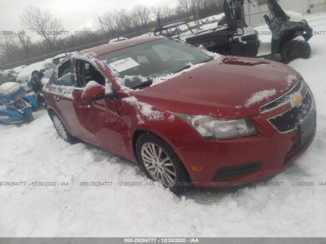 CHEVROLET CRUZE 2013 1g1ph5sbxd7279708