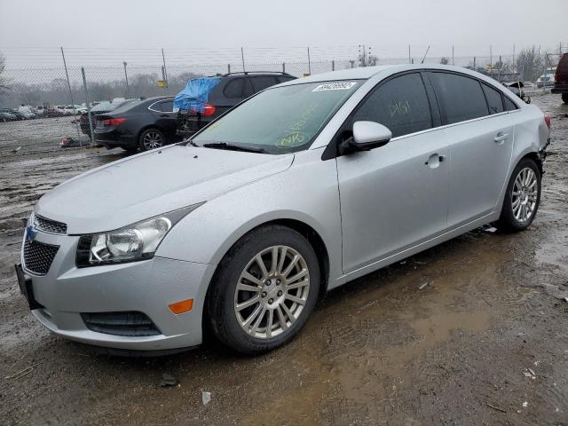 CHEVROLET CRUZE ECO 2013 1g1ph5sbxd7282446