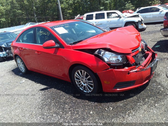 CHEVROLET CRUZE 2014 1g1ph5sbxe7162647