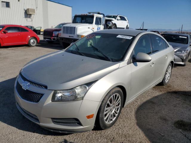 CHEVROLET CRUZE ECO 2014 1g1ph5sbxe7193090