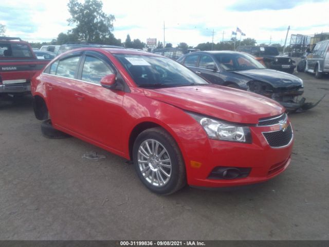 CHEVROLET CRUZE 2014 1g1ph5sbxe7251117