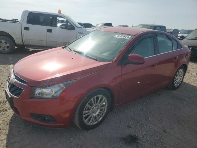 CHEVROLET CRUZE 2014 1g1ph5sbxe7264823