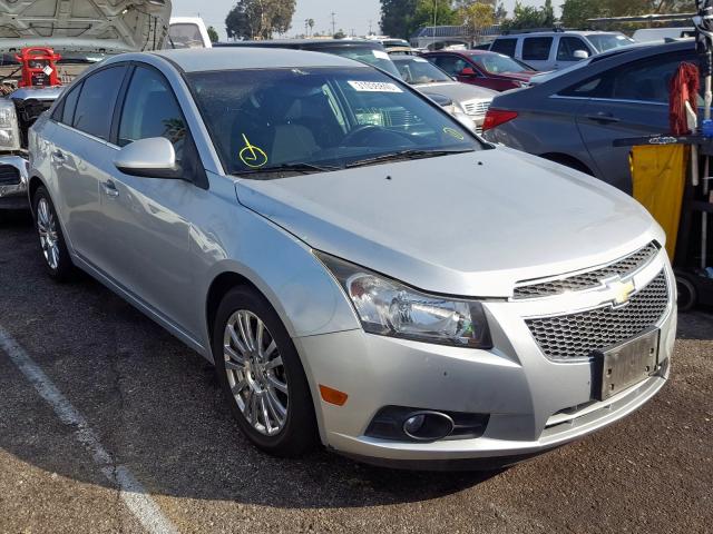 CHEVROLET CRUZE ECO 2014 1g1ph5sbxe7289639