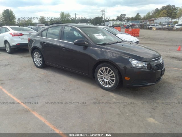 CHEVROLET CRUZE 2014 1g1ph5sbxe7296400