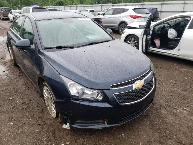 CHEVROLET CRUZE ECO 2014 1g1ph5sbxe7313809