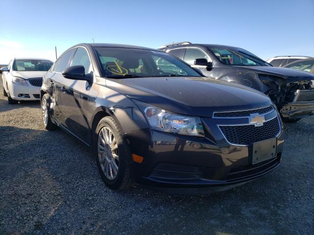 CHEVROLET CRUZE ECO 2014 1g1ph5sbxe7341822