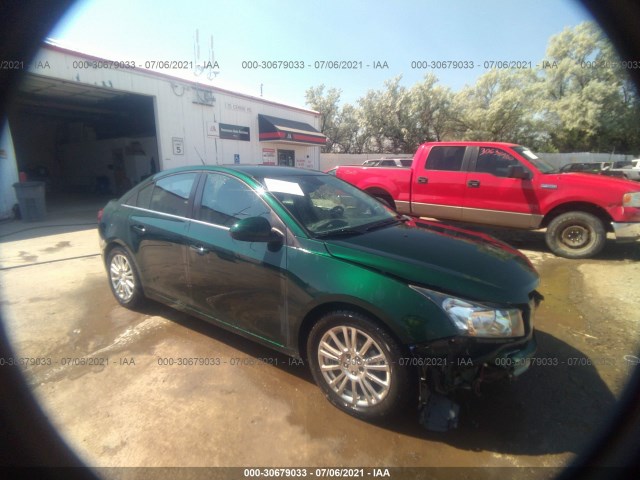 CHEVROLET CRUZE 2014 1g1ph5sbxe7390034