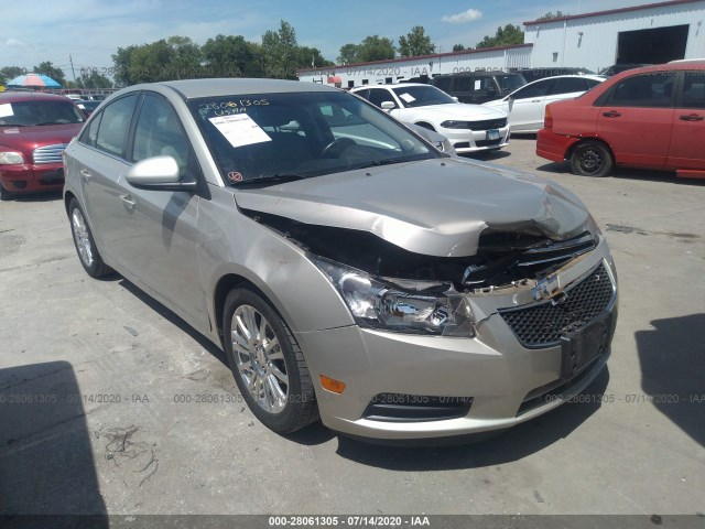 CHEVROLET CRUZE 2014 1g1ph5sbxe7483068