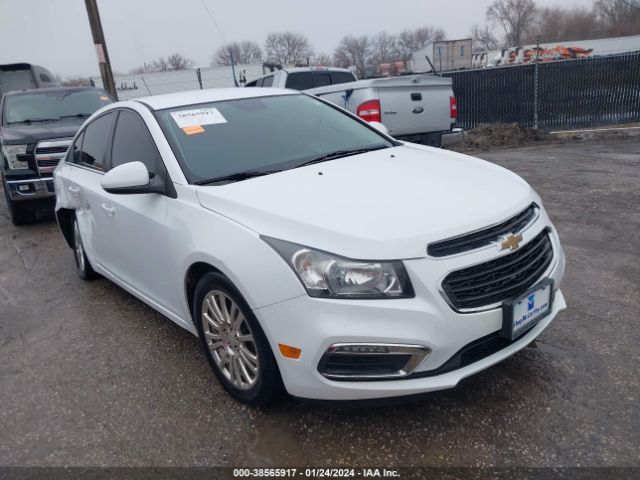 CHEVROLET CRUZE 2015 1g1ph5sbxf7284197