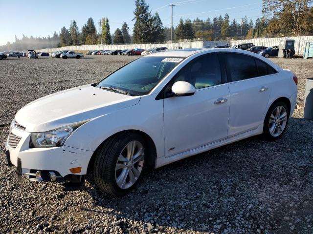 CHEVROLET CRUZE 2012 1g1ph5sc0c7117836