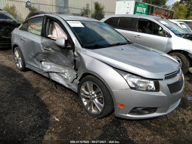 CHEVROLET CRUZE 2012 1g1ph5sc0c7145037