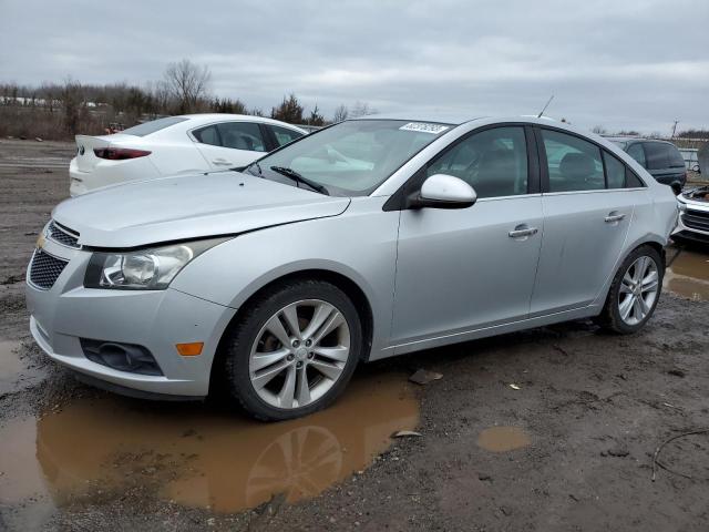 CHEVROLET CRUZE 2012 1g1ph5sc0c7149430