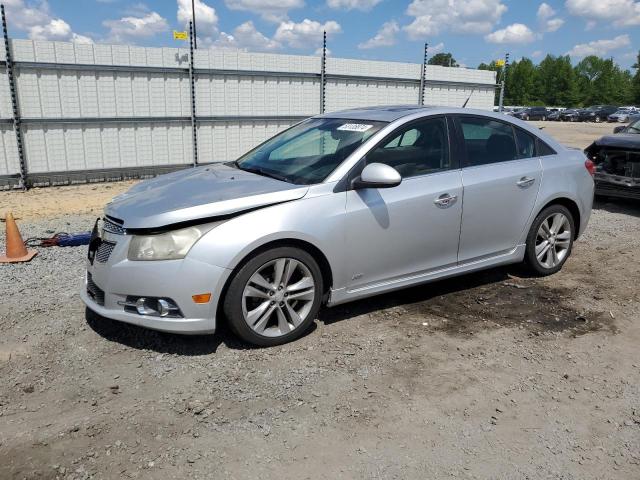 CHEVROLET CRUZE 2012 1g1ph5sc0c7184226