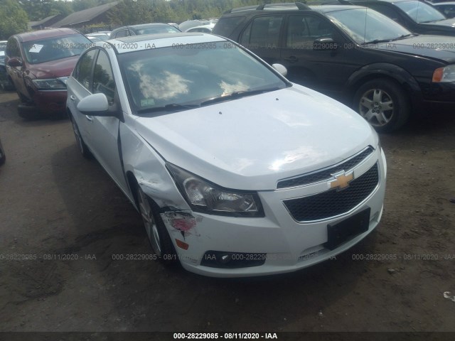 CHEVROLET CRUZE 2012 1g1ph5sc0c7272502