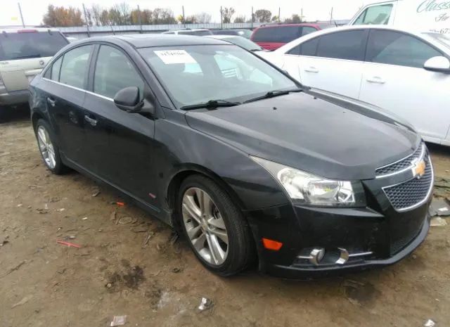 CHEVROLET CRUZE 2012 1g1ph5sc0c7280969