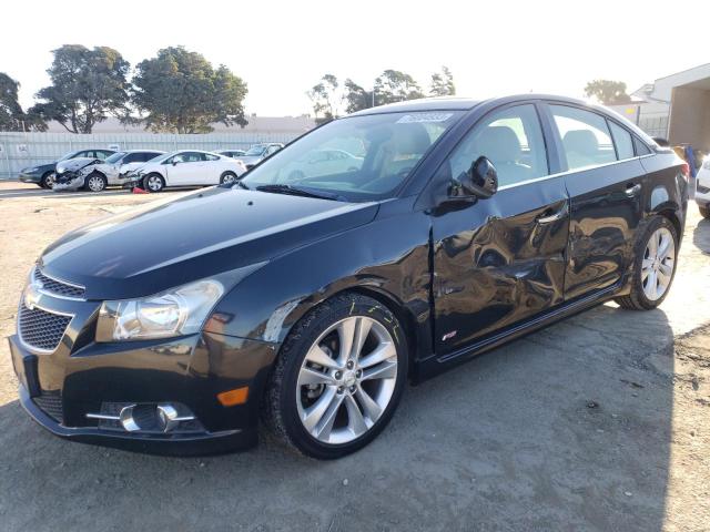 CHEVROLET CRUZE 2012 1g1ph5sc0c7322489