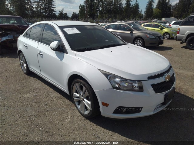 CHEVROLET CRUZE 2012 1g1ph5sc0c7332763